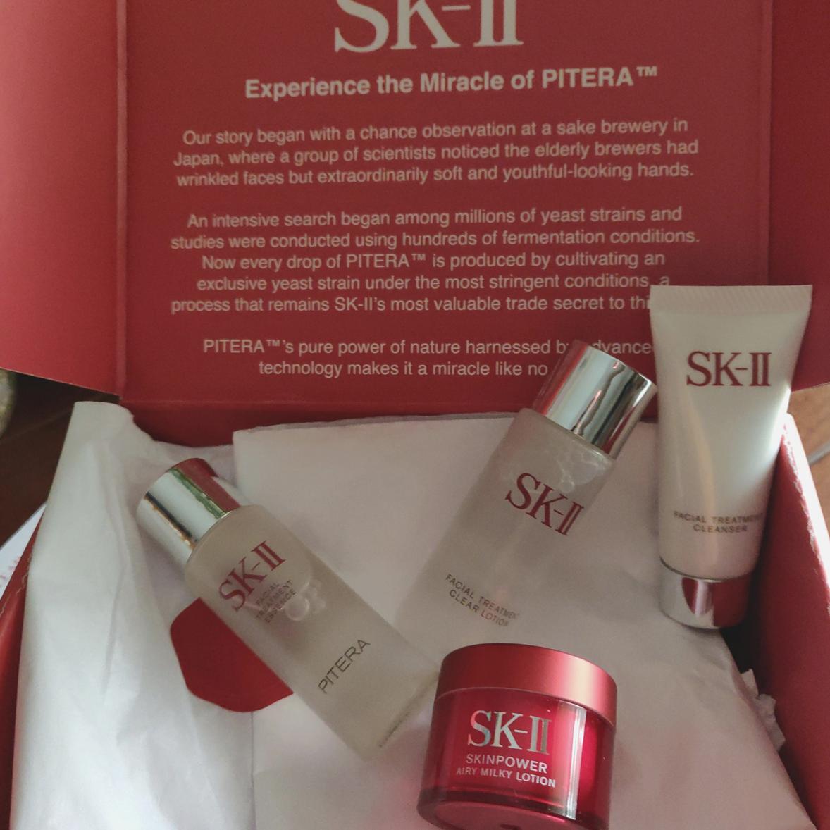 Facial Treatment Clear Lotion Toner - SK-II | Sephora