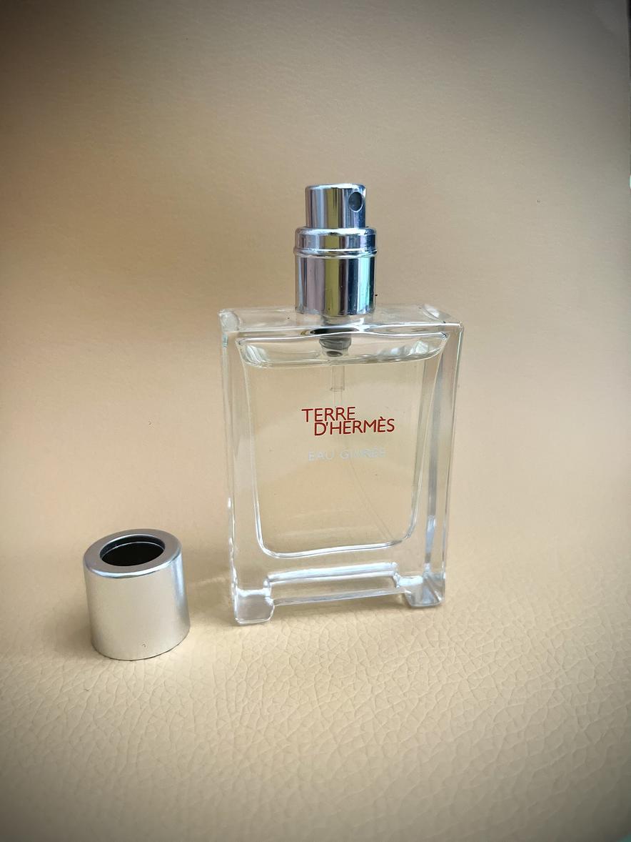 Hermes - Terre D'Hermes Eau Givrèe - Profumeria Beghin