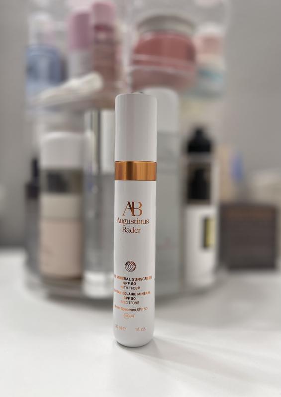 The Mineral Sunscreen SPF 50 - Augustinus Bader | Sephora