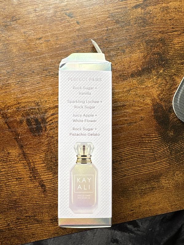 VANILLA CANDY ROCK SUGAR | 42 Eau de Parfum - KAYALI | Sephora