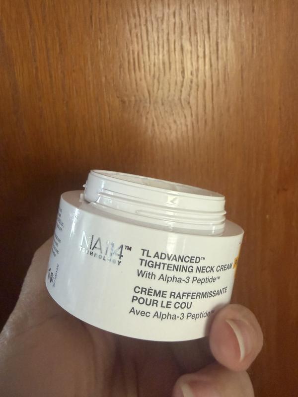 TL Advanced™ Tightening Neck Cream PLUS with Alpha-3 Peptide