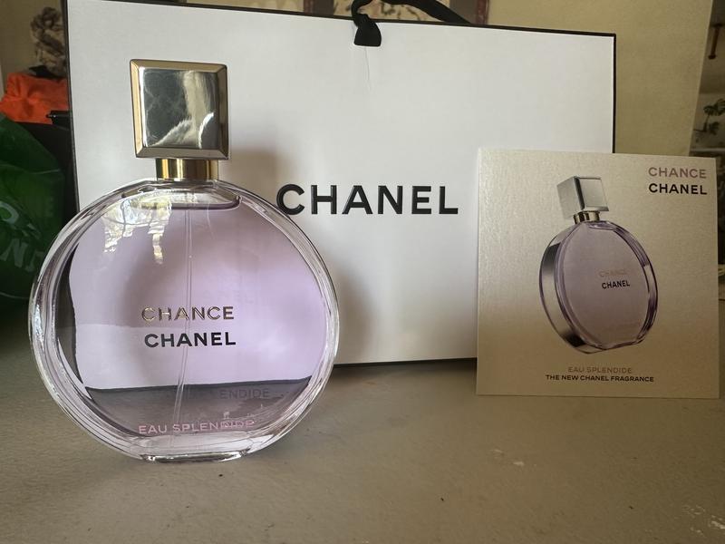 CHANCE EAU SPLENDIDE Eau de Parfum Spray - CHANEL | Sephora