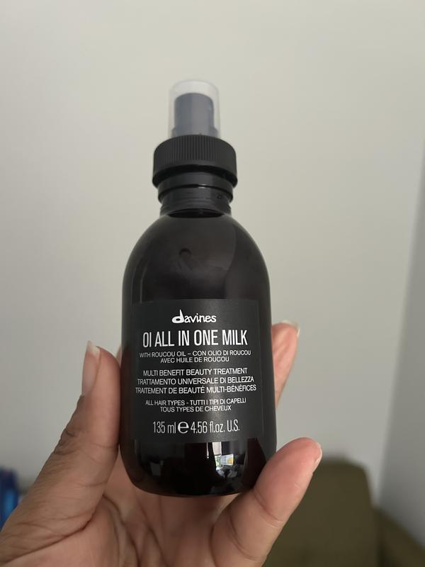 OI All In One Hair Milk for Softness and Shine - Davines | Sephora