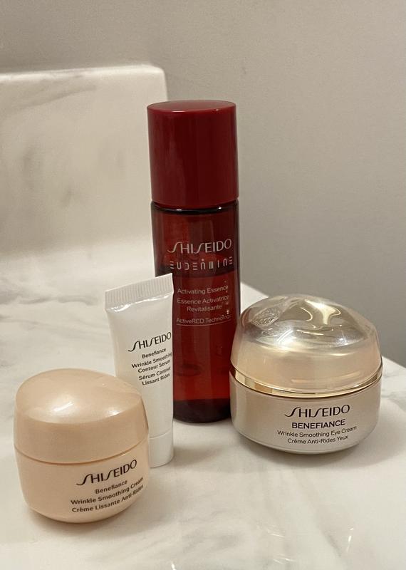 Wrinkle Smoothing Eye Care Set - Shiseido | Sephora