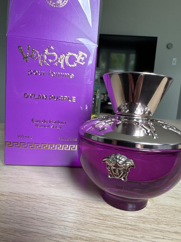 Dylan Purple Ovetto - Versace | Sephora