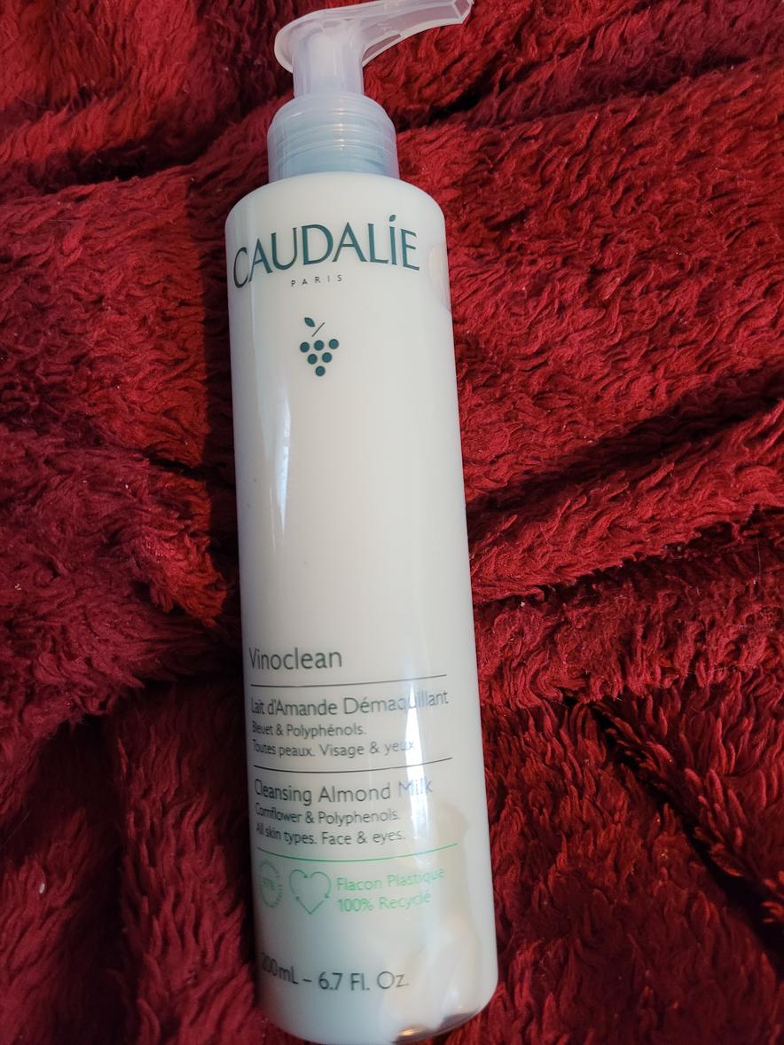 Vinoclean Gentle Cleansing Almond Milk - Caudalie | Sephora