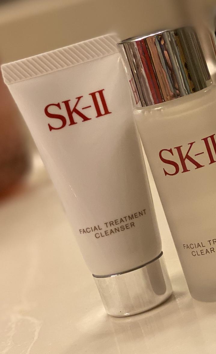 Facial Treatment Cleanser - SK-II | Sephora