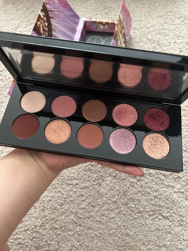 Mothership XI Eyeshadow Palette: Sunlit Seduction - PAT McGRATH