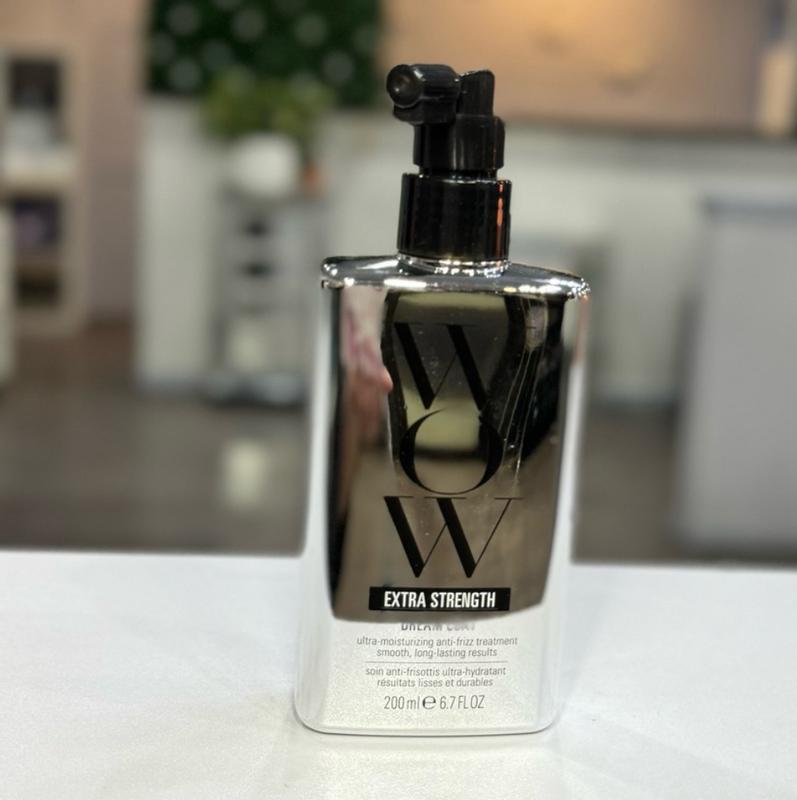 Extra Strength Dream Coat Ultra-Moisturizing Anti-Frizz Blow Dry