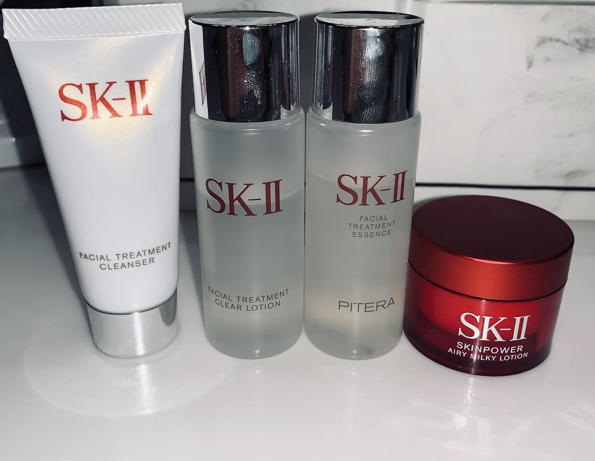 Facial Treatment Cleanser - SK-II | Sephora