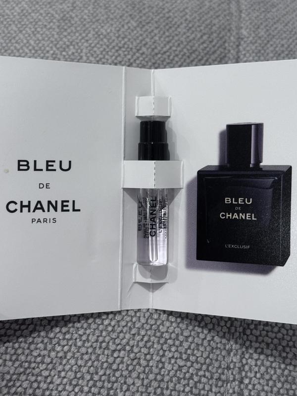 BLEU DE CHANEL L'EXCLUSIF Parfum Spray - CHANEL | Sephora