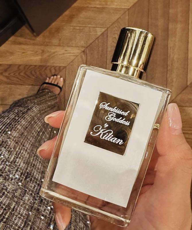 Sunkissed Goddess Eau de Parfum with Coconut & Vanilla