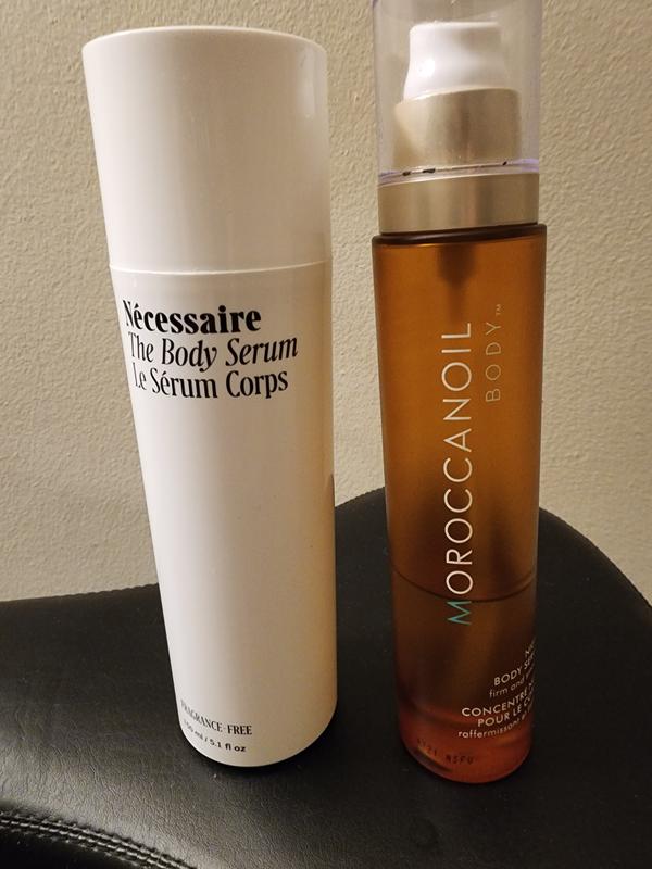 The Body Serum - With Hyaluronic Acid - Nécessaire | Sephora