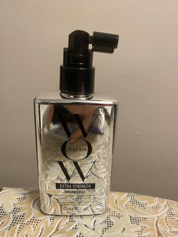 Extra Strength Dream Coat Ultra-Moisturizing Anti-Frizz Blow Dry