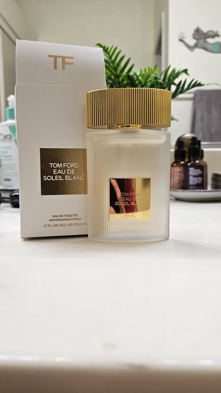 【TOM FORD】SOLEIL BLANC ソレイユブラン 30ml Tom Ford Private Blend Soleil Blanc Eau De Parfum Spray 30ml/1oz