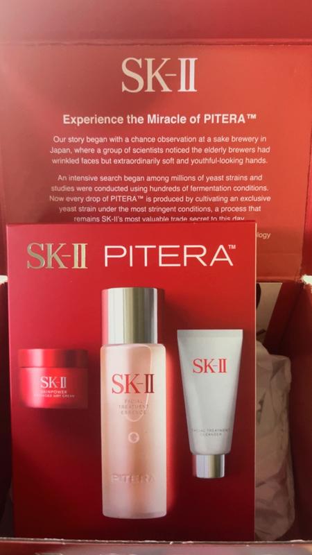 PITERA™ Youth Essentials Kit - SK-II | Sephora