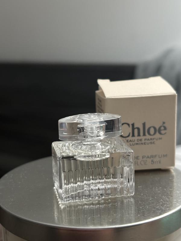 Chloé L'eau De Parfum Lumineuse With Jasmine And Vanilla