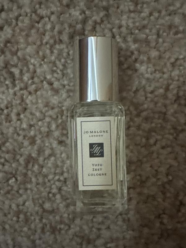 Yuzu Zest Cologne with Citrus Travel Spray - Jo Malone London