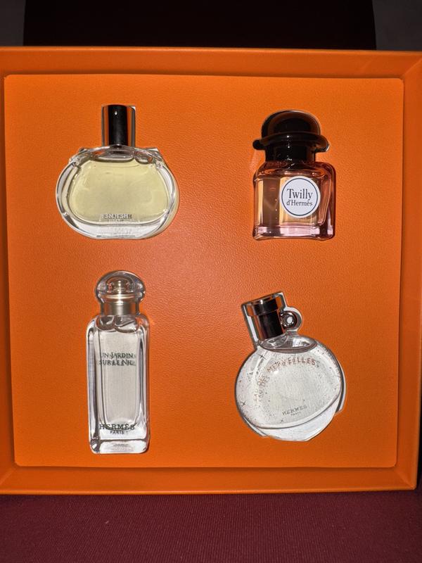 Hermès Fragrance Replica Discovery Set - HERMÈS | Sephora