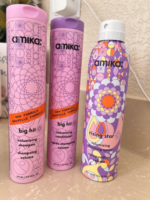 Big Hit Volumizing Shampoo - amika | Sephora