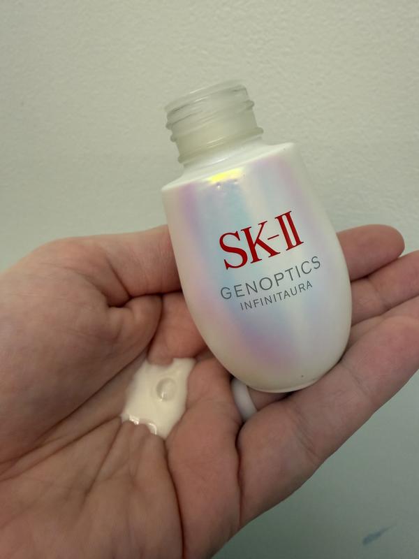GenOptics Infinitaura Brightening Serum with Niacinamide, 30ml