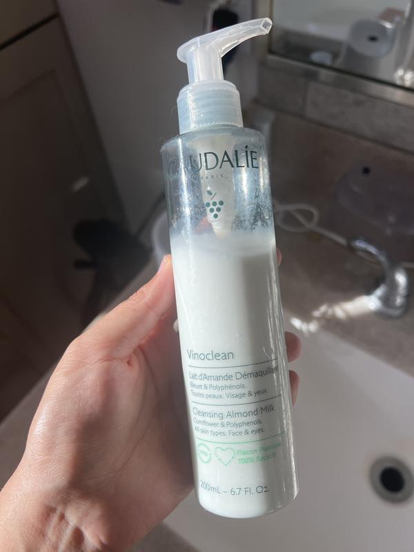 Vinoclean Gentle Cleansing Almond Milk - Caudalie | Sephora