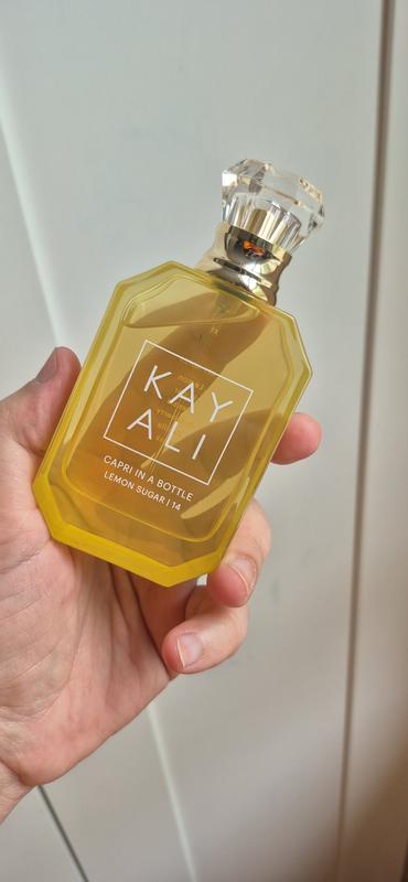 Mini CAPRI IN A BOTTLE LEMON SUGAR | 14 Eau de Parfum - KAYALI