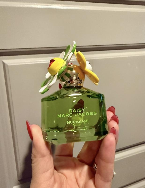 Daisy Murakami Green Eau de Parfum with Banana & Jasmine - Marc