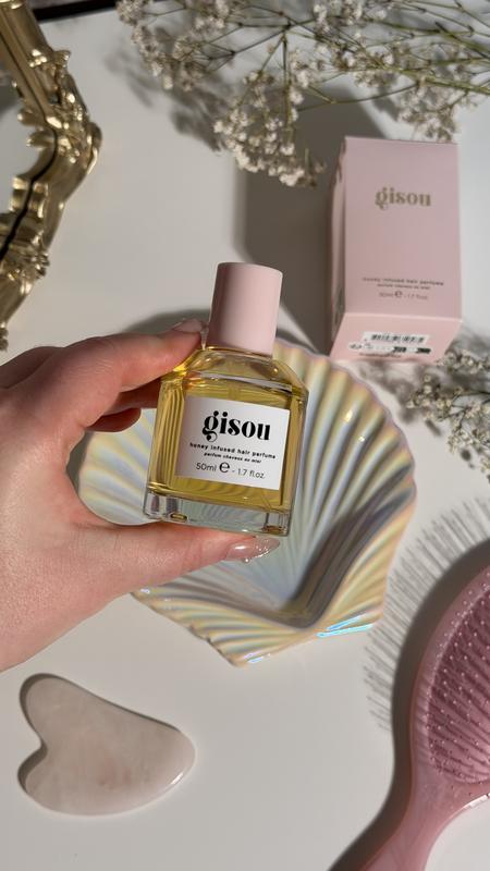 Mini Honey Infused Hair Perfume - Gisou | Sephora