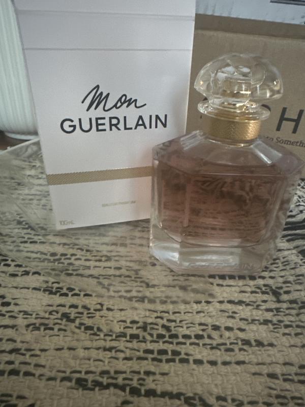 Guerlain Mon Guerlain Eau de Parfumモンゲラン Amazon.com : Guerlain Mon Guerlain for Women 1.0 Oz Eau De Parfum