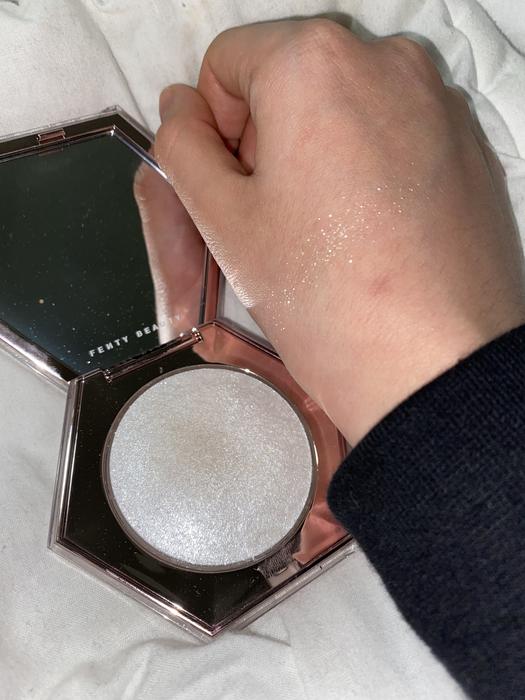 Diamond Bomb All Over Diamond Veil Fenty Beauty By Rihanna Sephora