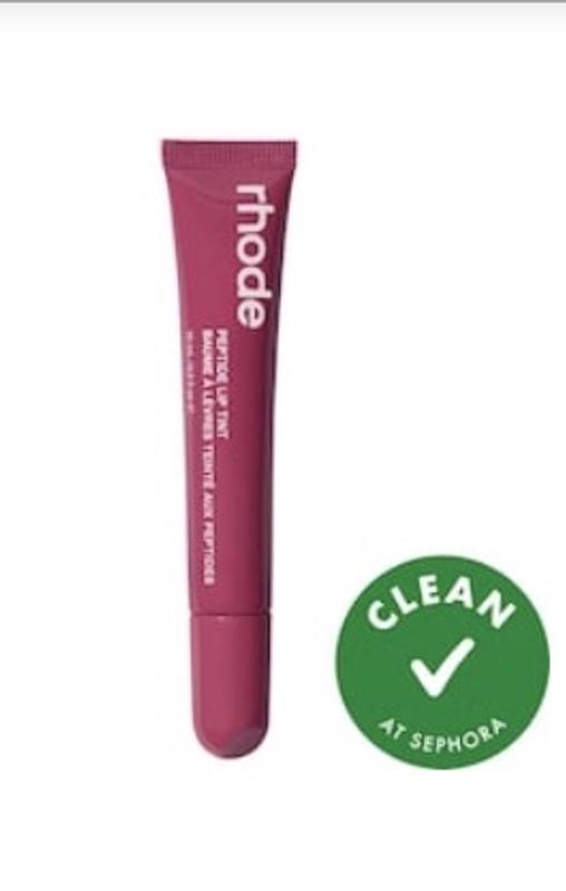 Peptide Lip Tint Nourishing Glaze - rhode | Sephora