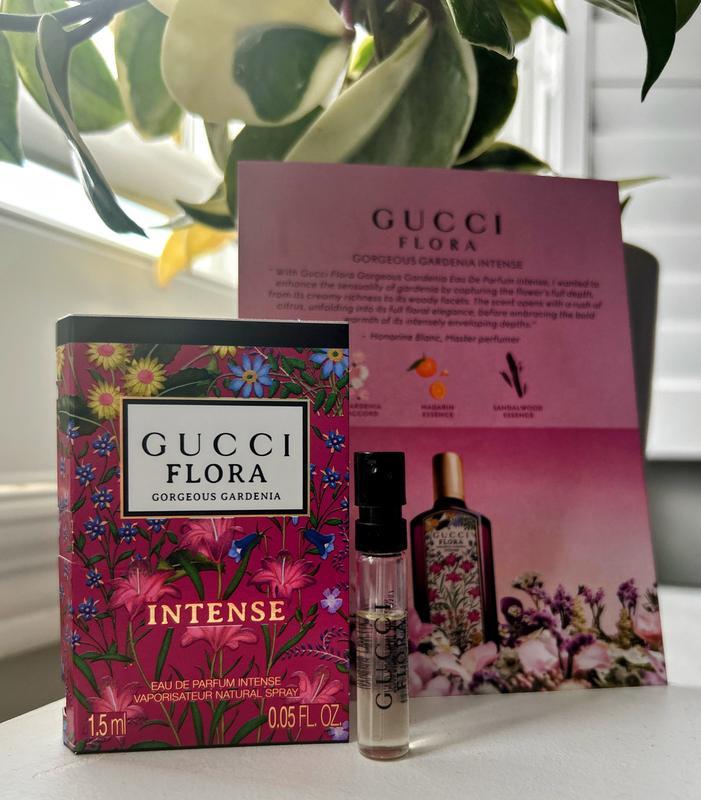 Flora Gorgeous Gardenia Eau de Parfum Intense Duo Gift Set - Gucci