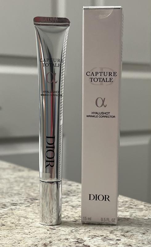 Capture Totale Hyalushot: Wrinkle Corrector with Hyaluronic Acid
