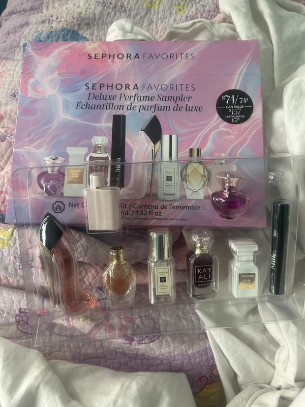 Women's Deluxe Perfume Sampler Set - Sephora Favorites | Sephora