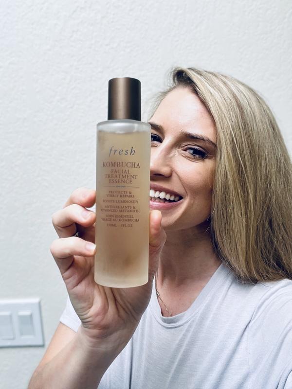 Kombucha Antioxidant Facial Treatment Essence - fresh | Sephora