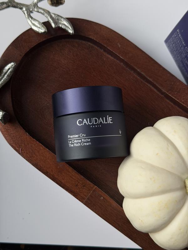 Premier Cru Skin Barrier Rich Refillable Moisturizer with Bio