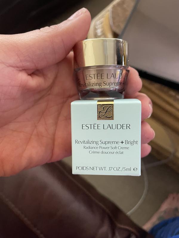 Revitalizing Supreme+ Bright Power Soft Creme Moisturizer With