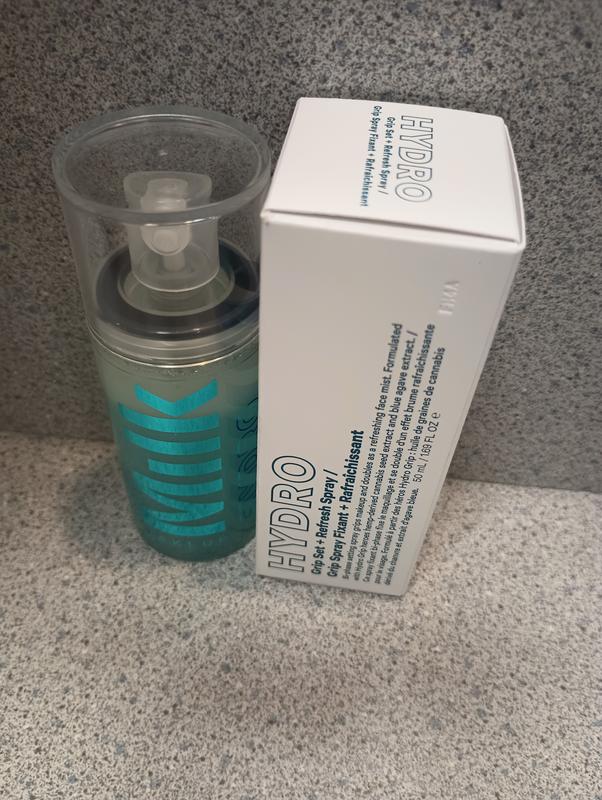 Hydro Grip Setting + Refreshing Spray - MILK MAKEUP | Sephora