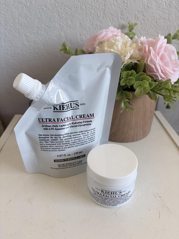 Hydration Refillery Skincare Set - Kiehl's Since 1851 | Sephora
