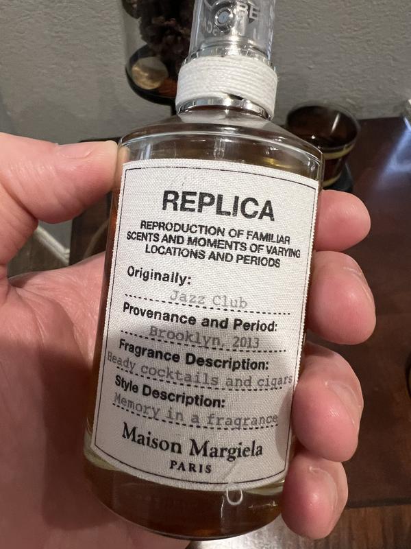 ’REPLICA’ Jazz Club - Maison Margiela | Sephora