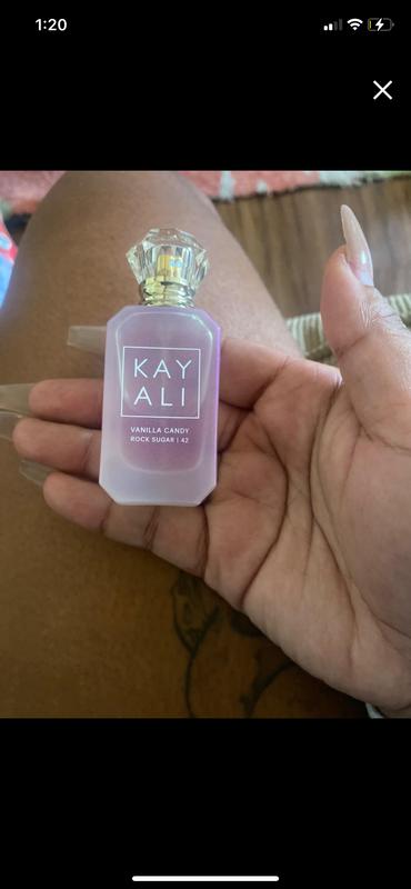 VANILLA CANDY ROCK SUGAR | 42 Eau de Parfum - KAYALI | Sephora