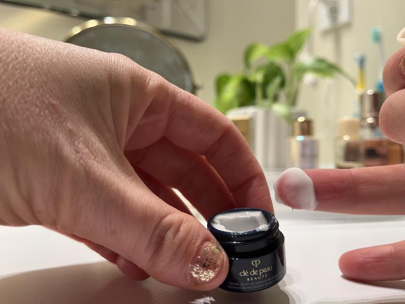 Advanced Intensive Night Cream - Clé de Peau Beauté | Sephora