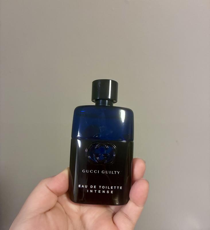 Guilty Pour Homme Eau de Toilette Intense - Gucci | Sephora