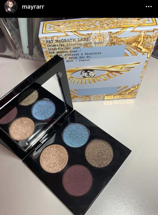 Celestial Divinity Eyeshadow Palette - PAT McGRATH LABS | Sephora