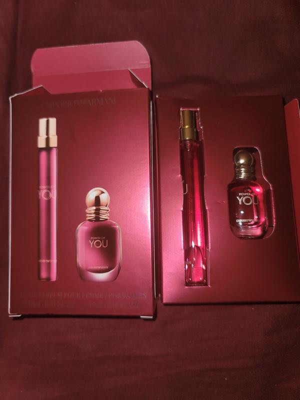 Power of You Eau de Parfum with Passion Fruit - Armani Beauty