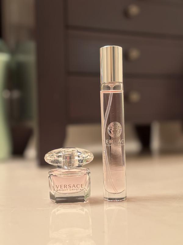 Mini Bright Crystal Eau De Toilette Set - Versace | Sephora