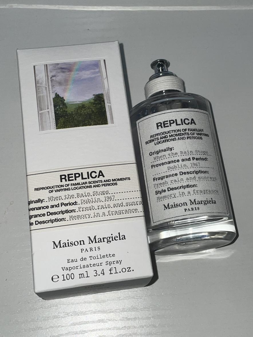 REPLICA' When the Rain Stops - Maison Margiela | Sephora