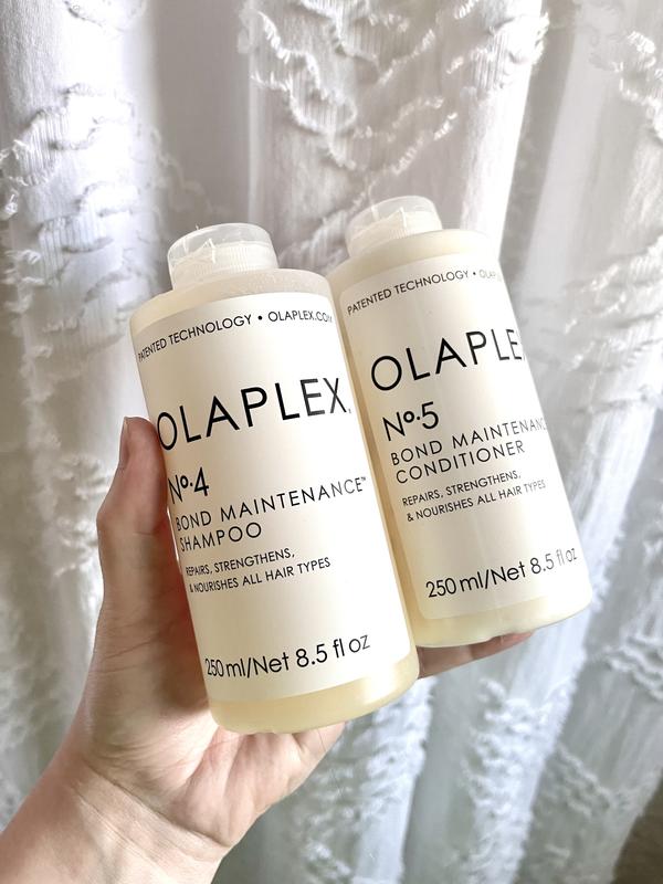 No. 4 Bond Maintenance™ Shampoo - Olaplex | Sephora