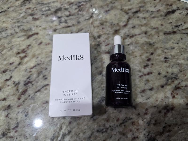 Hydr8 B5 Intense Hydrating Multi-Weight Hyaluronic Acid Serum